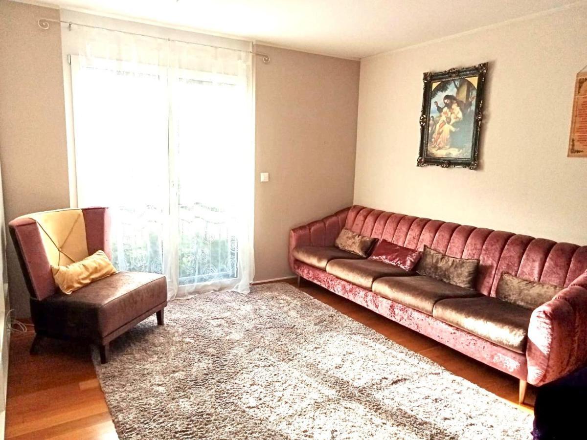 Alpen Panorama View Luxury House With Green Garden Buchs  Dış mekan fotoğraf