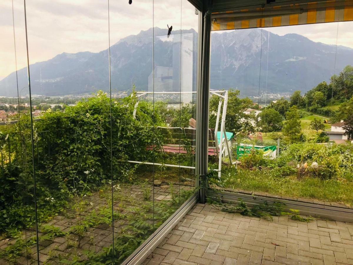 Alpen Panorama View Luxury House With Green Garden Buchs  Dış mekan fotoğraf